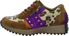 Zapatillas Waldläufer, confeccionadas en cuero y textil Vista previa de la imagen del producto 34