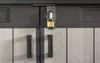 Close-up of a locked storage cabinet. Anteprima dell’immagine prodotto