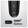 Braun Series 3 81702941, Golarka foliowa, Czarny, Podgląd zdjęcia produktu 6