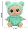 Onikuma Monster türkis "Aqua" - ca. 24 cm Produktbild-Vorschau 8