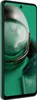 A smartphone with a green casing is shown in a close-up, angled view. Náhled obrázku produktu