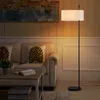 ZMH stojacia lampa obývacia izba vintage stojacia lampa E27 Náhľad obrázku produktu 4
