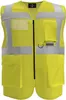 Korntex KXEXQ | Multifunkitons-Warnweste Mesh Multifunction Produktbild-Vorschau 1