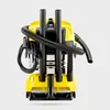 Kärcher Nass-/Trockensauger WD 4 S V-20/5/22, 1000 W, 20 l, Produktbild-Vorschau 10