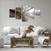 Bild auf Leinwand - Leinwandbild - 5 Teile - Küste Produktbild-Vorschau 6