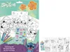 Jetzt zum Ausmalen - 6 Buntstifte + Aufkleber | Lilo & Produktbild-Vorschau 7