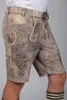 Edelnice Kurze Wildbock Lederhose Maxl 50 Produktbild-Vorschau 6