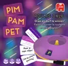 Jumbo Pim Pam Pet Nur für Erwachsene - Actiespel Produktbild-Vorschau 2