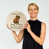 Sei immer du Selbst - ausser du kannst ein Capybara sein Produktbild-Vorschau 2
