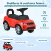 COSTWAY Rutschauto ab 1 Jahr, Rutschfahrzeug mit Stauraum Produktbild-Vorschau 4