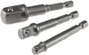 ChiliTec 18058 Bitaufnahme-Adapterset von Sechskant auf Produktbild-Vorschau 2