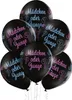 Latexballons 25er Pack Mädchen oder Junge Produktbild-Vorschau 1