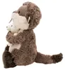 NICI Stehendes Kuscheltier Otter Ophelio mit Teddy Produktbild-Vorschau 5