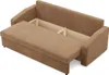 Sofa mit Schlaffunktion NEO, Wohnzimmer Couch 3-Sitzer Produktbild-Vorschau 4
