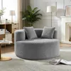 Pohovka "Sitzsack" 110 cm, potažená kvalitní tkaninou Náhled obrázku produktu 8
