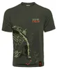 Maglietta Delphin Catch me CARP NX M Anteprima dell’immagine prodotto 2