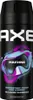 Axe - Deodorant Body Spray - 100% Frischer Duft - Marine - Produktbild-Vorschau 2