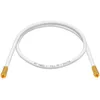 hb-digital SAT Anschlusskabel 20m 135dB 4-Fach Stahl Kupfer Produktbild-Vorschau 3