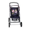 Puppenbuggy Liba - princess blue Produktbild-Vorschau 2