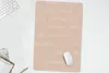 MuchoWow® Mauspad Mousepad Muster - Luxus - Rosa - Kariert Produktbild-Vorschau 5
