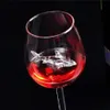 calice da 300 ml Calici da vino Shark per bevande fredde Anteprima dell’immagine prodotto 2