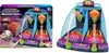 A collage of two images: one showing the packaging of an electronic arcade basketball game, and the other showing the game itself. Produktbild-Vorschau