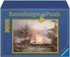 RAVENSBURGER Puzzle Die Seeschlacht von Algier 9000 Teile Produktbild-Vorschau 5