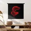 MuchoWow® Wandteppich Wandbehang Fisch - Meerestier - Produktbild-Vorschau 6
