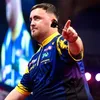 Target Darts Luke Littler Dart Shirt M - Polymesh Produktbild-Vorschau 10