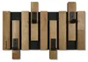 FLEXISTYLE Kledinghaken, wandmontage, wandgarderobe, Productafbeelding-voorbeeld 2