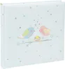 Goldbuch Fotoalbum Loving Birds Boy weiß 25x25 cm Produktbild-Vorschau 2