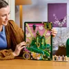 LEGO Wicked Emerald City Wandkunst - 3D-Bauset für Produktbild-Vorschau 4