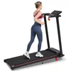 Merax Laufband für Zuhause, klappbar, 1–12 km/h, 8% Produktbild-Vorschau 10