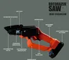 Rotorazer® Mini Chainsaw - Akku-Kettensäge, tragbare & Produktbild-Vorschau 4