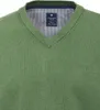 REDMOND V-Neck-Pullover Blattgrün 2XL Produktbild-Vorschau 3