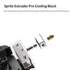 Ender S1, Ender S1 Pro, Creality Sprite Extruder, blok Podgląd zdjęcia produktu 4