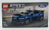 LEGO® Speed Champions 76920 Ford Mustang Dark Horse auto Anteprima dell’immagine prodotto 29
