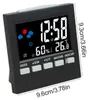 Wecker, Digitaler Reisewecker, Digitaluhr Batteriebetrieben Produktbild-Vorschau 7