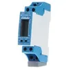 ELTAKO Multifunkt.Zeitrelais MFZ12DDX-UC 1TE 1xWechsler Produktbild-Vorschau 3
