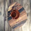 Podkładka filcowa Bertoni drewno 36×32 cm - mata kuchenna Podgląd zdjęcia produktu 10