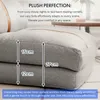 FLEXISPOT Sessel Wohnzimmer Sessel mit hocker Schlafsessel Produktbild-Vorschau 8