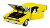 Motormax 73315R Dodge Coronet Super Bee 1969 rot 1:24 Produktbild-Vorschau 11