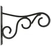 Esschert Design Gancio metallico Cestello sospeso M; BPH75 Anteprima dell’immagine prodotto 1