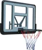 MASTER Basketball-Backboard aus Acryl 110 x 75 cm Produktbild-Vorschau 2