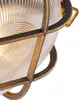 Wand  und Deckenleuchte Gold   Messing Rund IP44 Noutica Produktbild-Vorschau 5