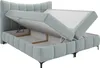 MIRJAN24 Boxspringbett mit zwei Bettkästen Nova, Ehebett, Produktbild-Vorschau 3
