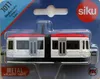 Siku Strassenbahn Modellbahn weiß/rot ; 1011 Produktbild-Vorschau 17