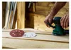 Set di fogli abrasivi per levigatrici rotorbitali, 25 Anteprima dell’immagine prodotto 4
