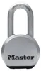 Pochromovaný visací zámek M830EURDLH - Master Lock Excell - Náhled obrázku produktu 4