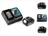 Makita Power Source Kit 18V mit 1x BL1860B Akku 6,0Ah + Produktbild-Vorschau 1